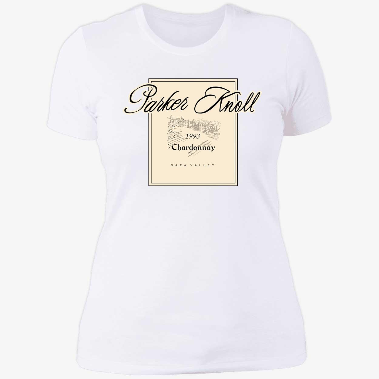 Parker Knoll Napa Valley Vineyard Shirt Parker Knoll Napa Valley Vineyard Shirt