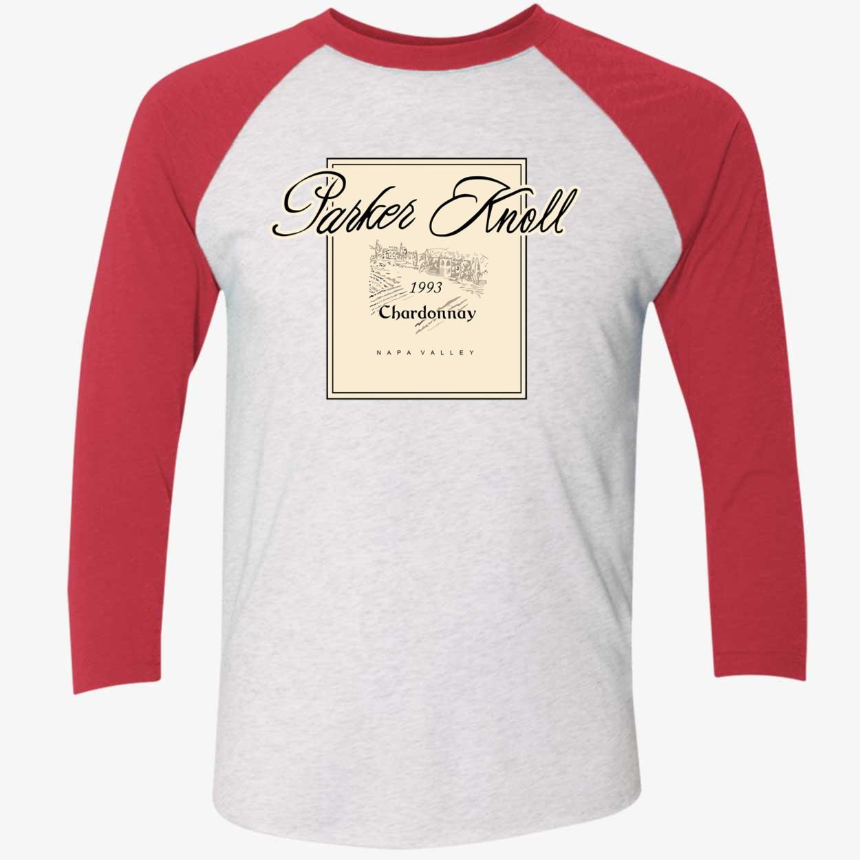 Parker Knoll Napa Valley Vineyard Shirt Parker Knoll Napa Valley Vineyard Shirt