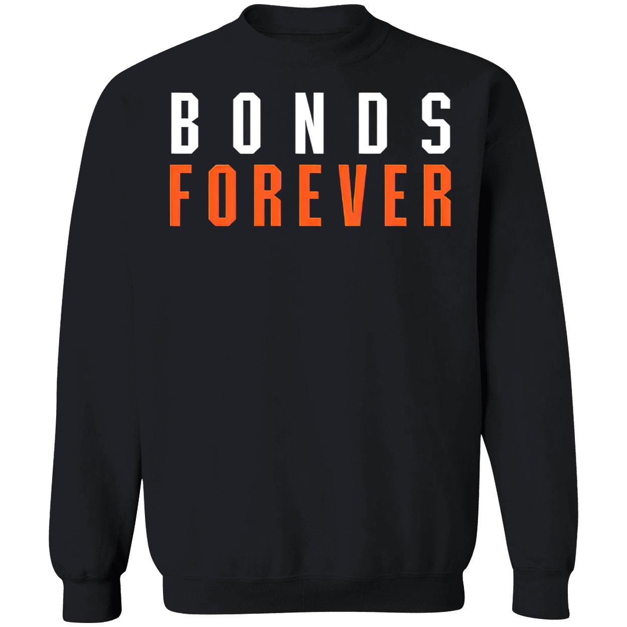 Barry Bonds Forever Shirt Barry Bonds Forever Shirt