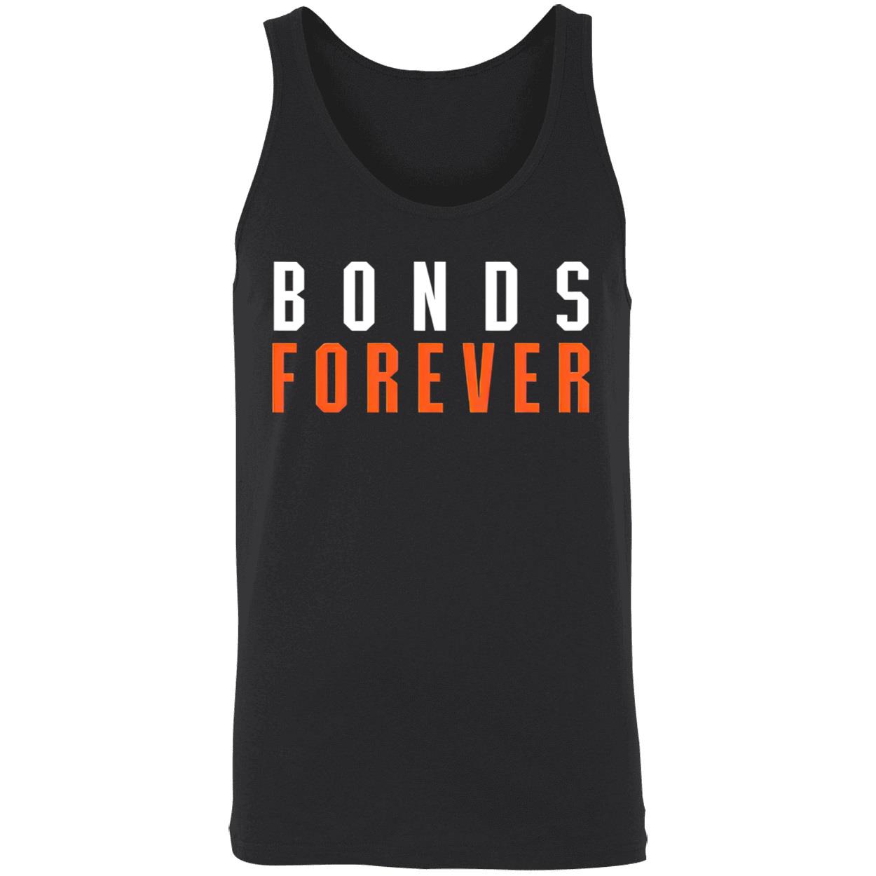 Barry Bonds Forever Shirt Barry Bonds Forever Shirt