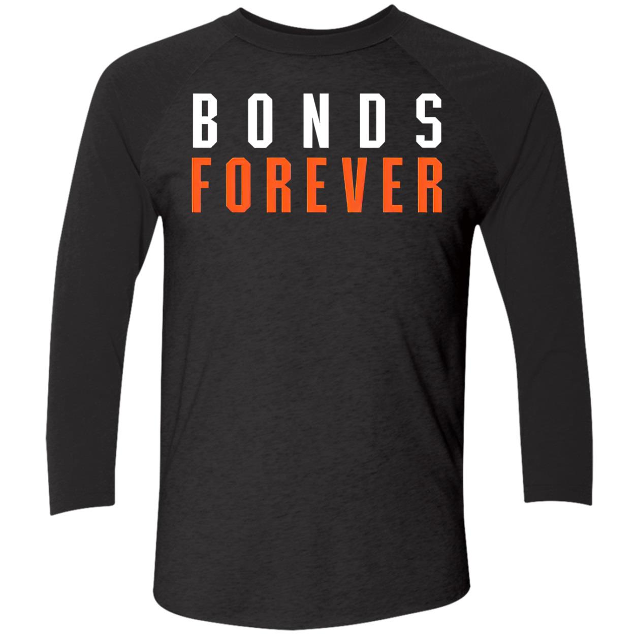 Barry Bonds Forever Shirt Barry Bonds Forever Shirt