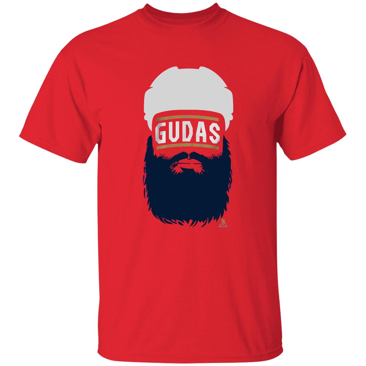 Radko Gudas Beard Shirt Radko Gudas Beard Shirt