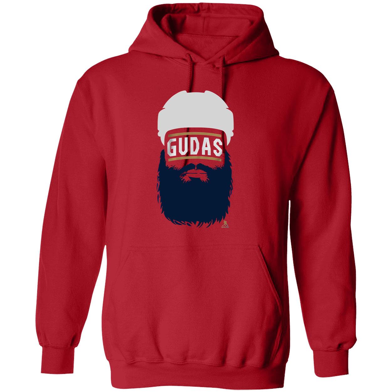 Radko Gudas Beard Shirt Radko Gudas Beard Shirt