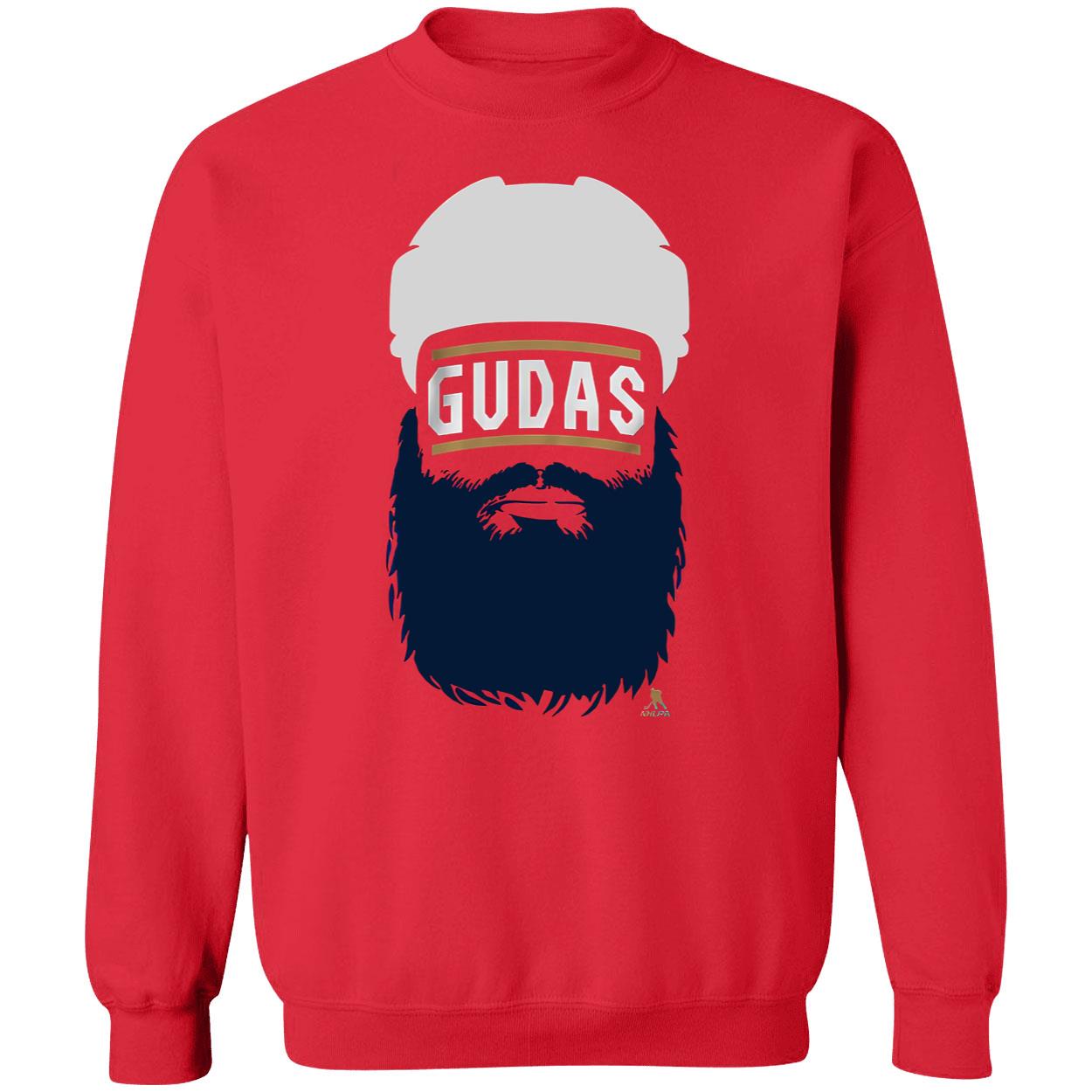 Radko Gudas Beard Shirt Radko Gudas Beard Shirt