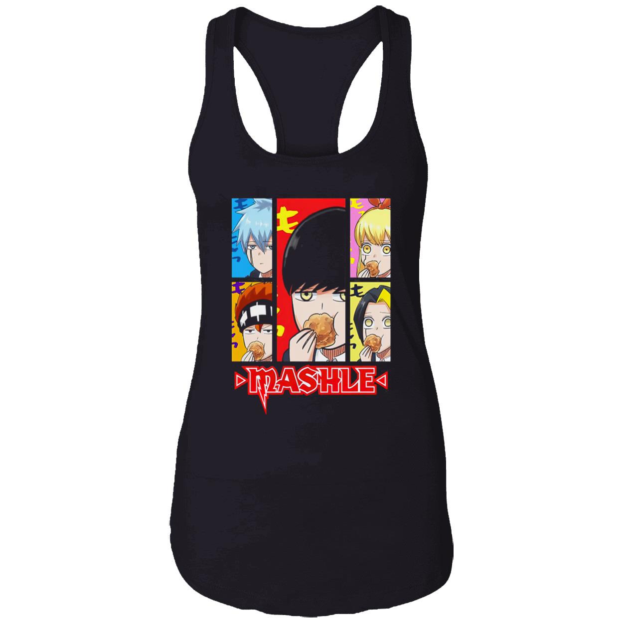 Mashle Magic And Muscles Anime Shirt Mashle Magic And Muscles Anime Shirt