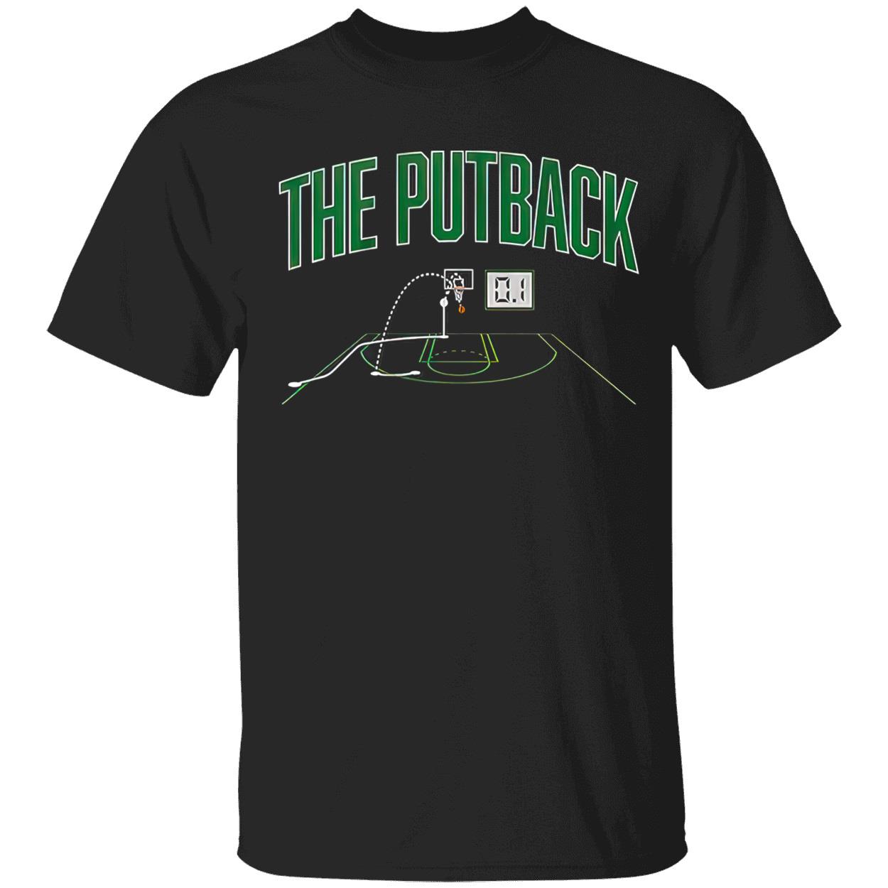 The 0.1 Putback Shirt The 0.1 Putback Shirt