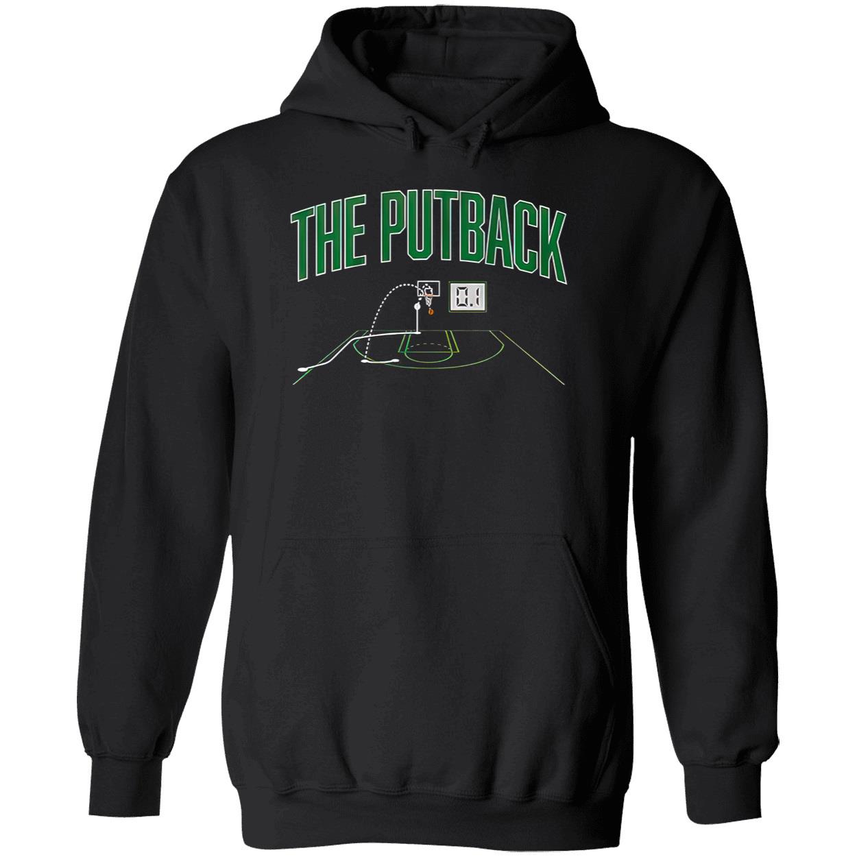 The 0.1 Putback Shirt The 0.1 Putback Shirt