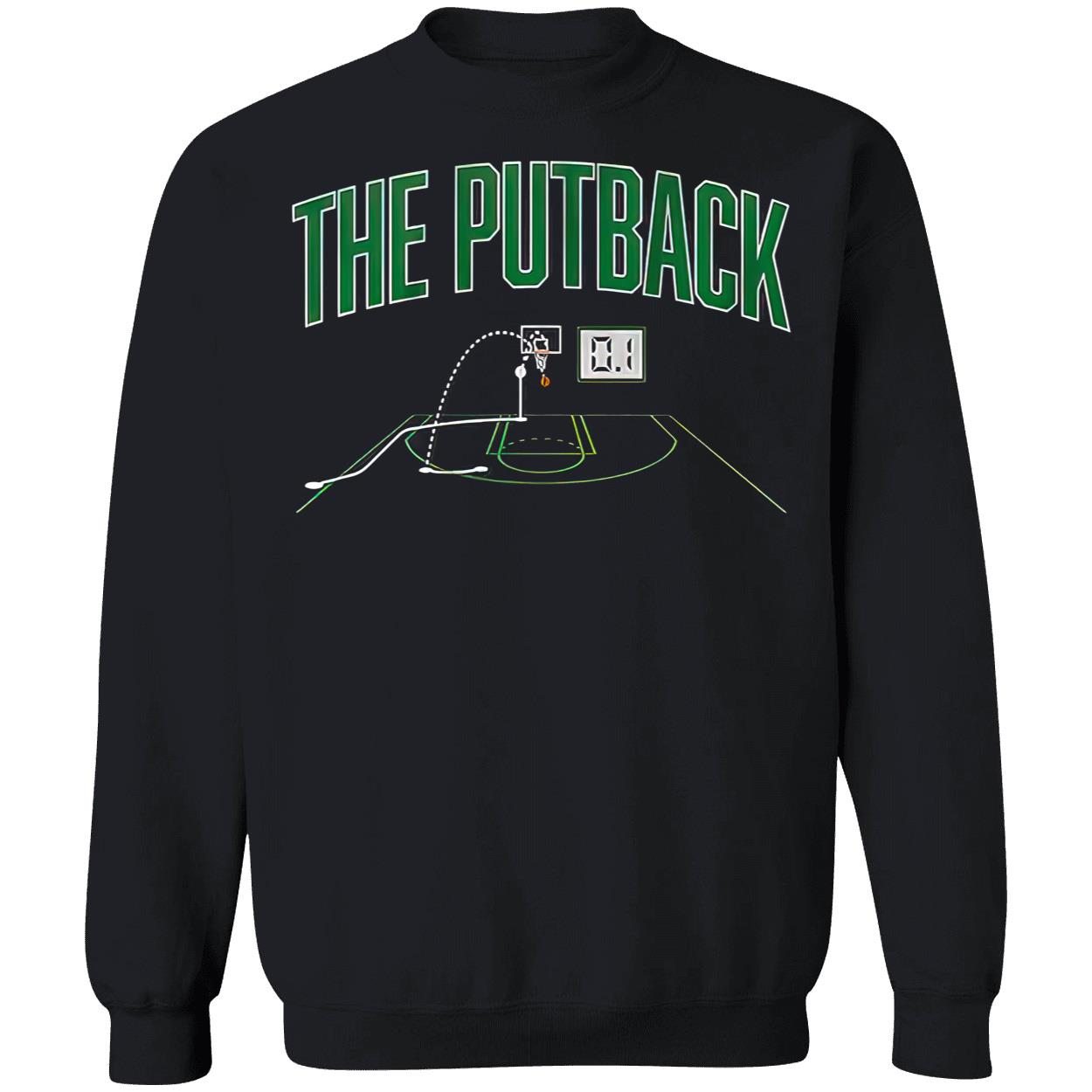 The 0.1 Putback Shirt The 0.1 Putback Shirt