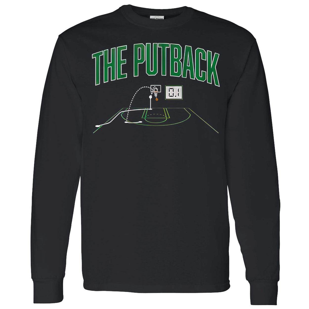 The 0.1 Putback Shirt The 0.1 Putback Shirt