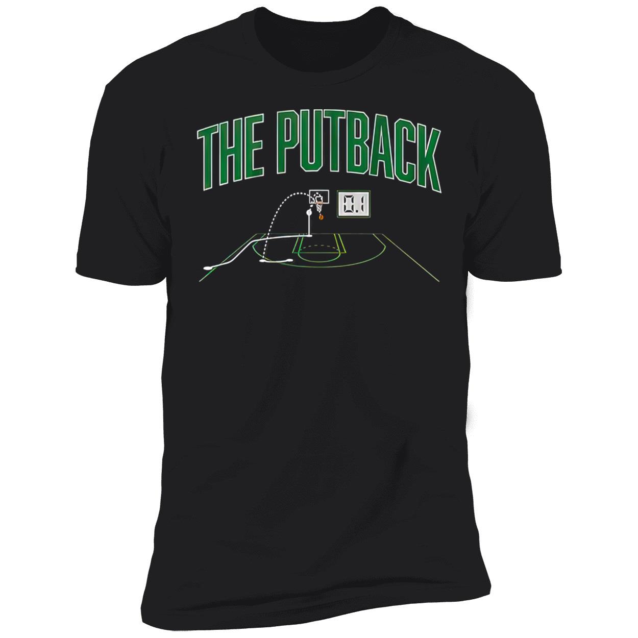 The 0.1 Putback Shirt The 0.1 Putback Shirt