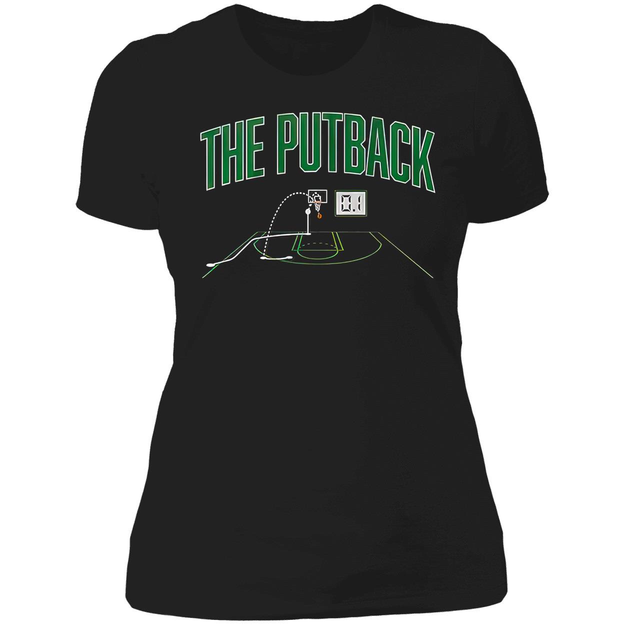 The 0.1 Putback Shirt The 0.1 Putback Shirt
