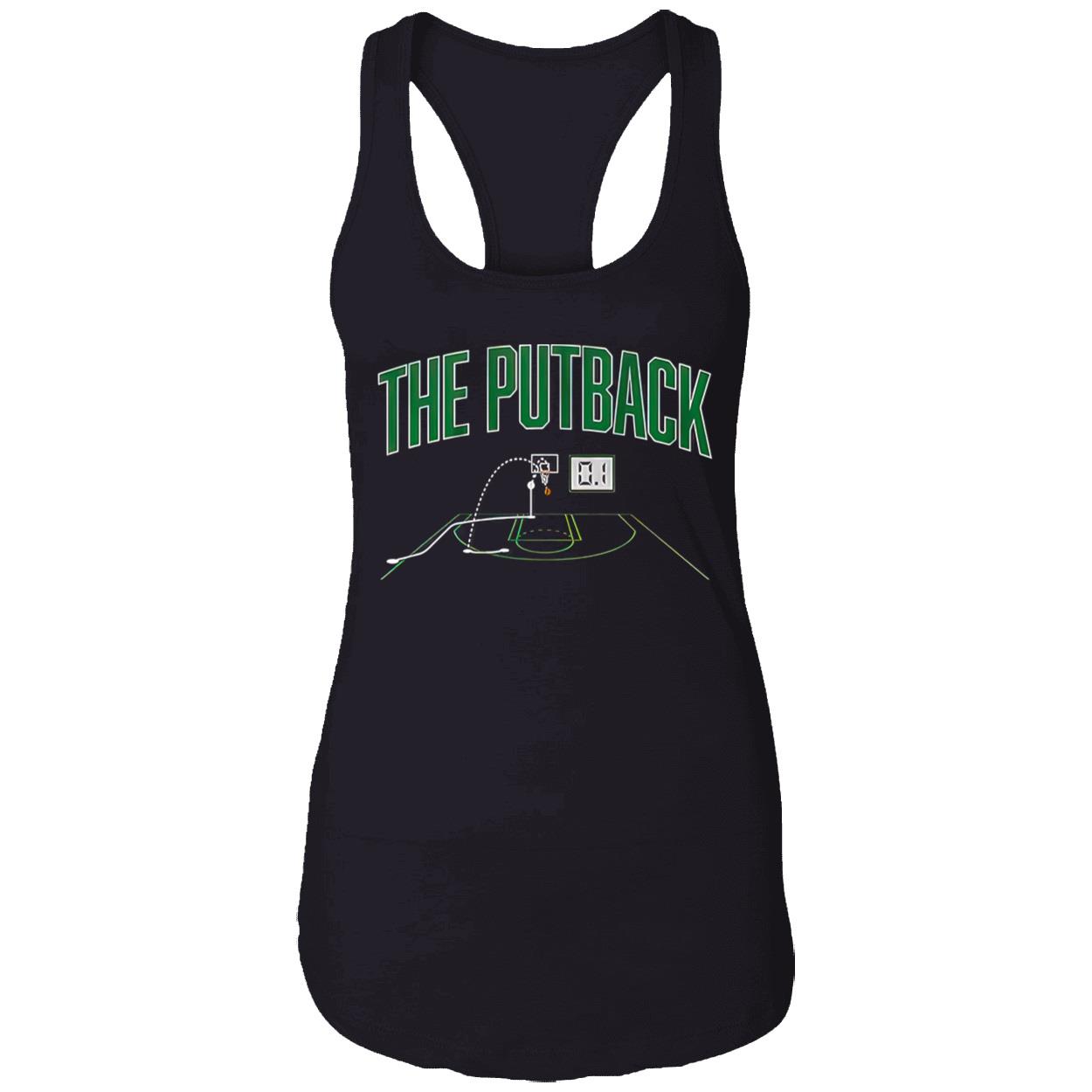 The 0.1 Putback Shirt The 0.1 Putback Shirt