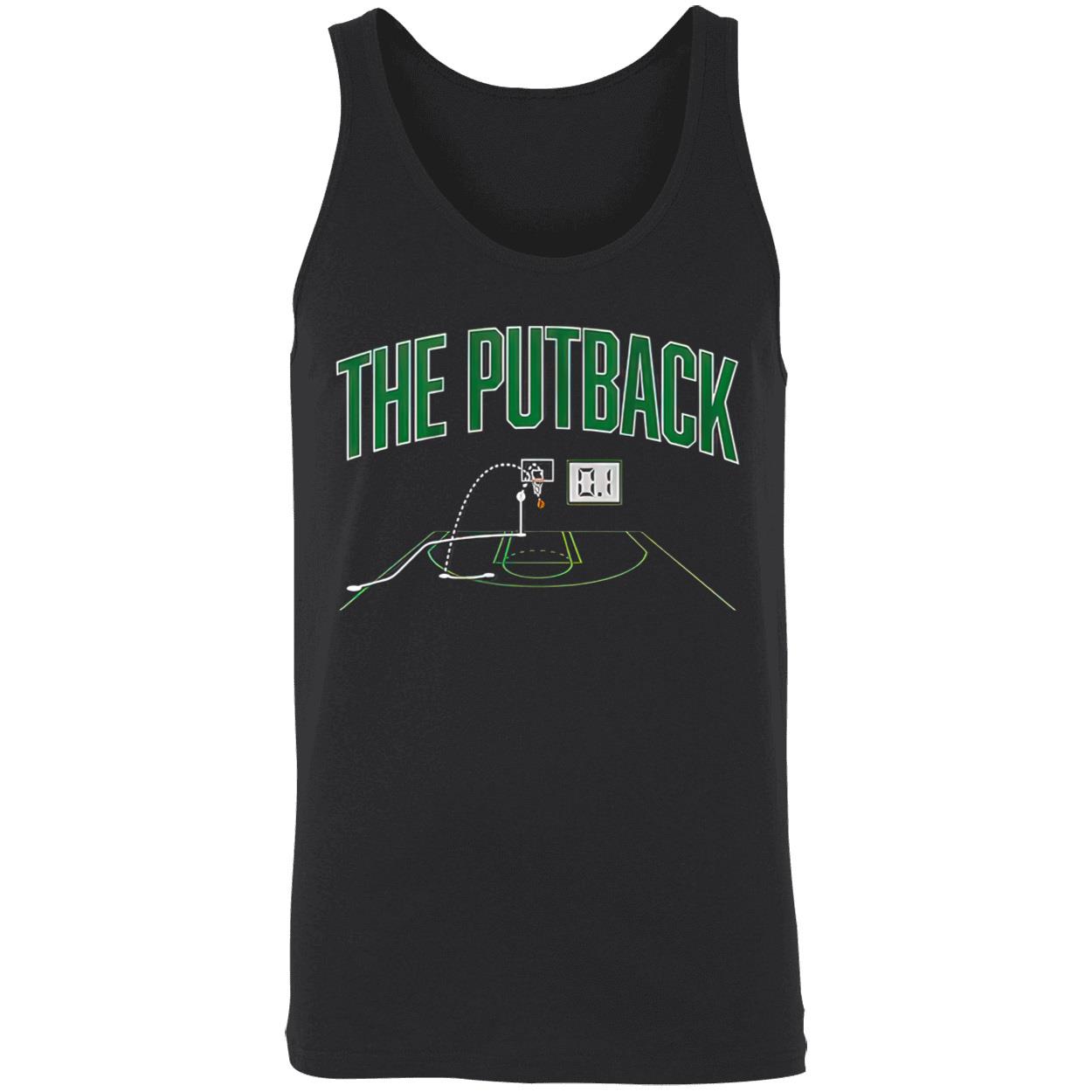 The 0.1 Putback Shirt The 0.1 Putback Shirt