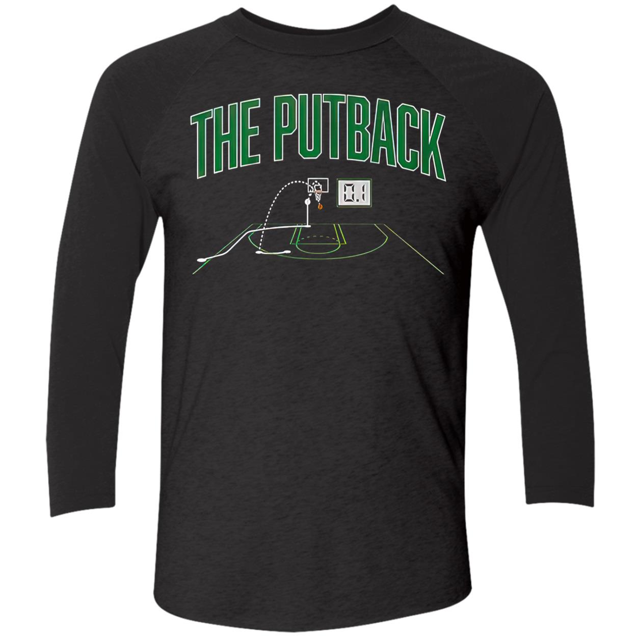 The 0.1 Putback Shirt The 0.1 Putback Shirt