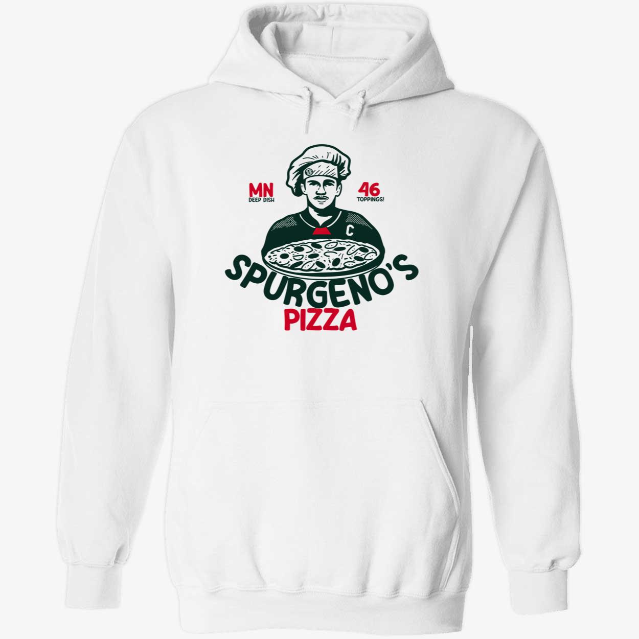 Spurgeno’S Pizza Shirt Spurgeno’S Pizza Shirt