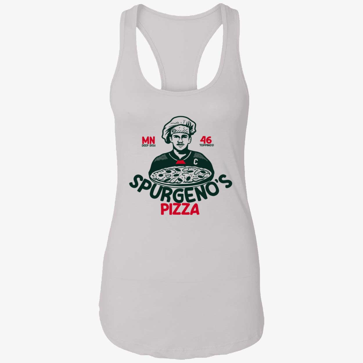 Spurgeno’S Pizza Shirt Spurgeno’S Pizza Shirt