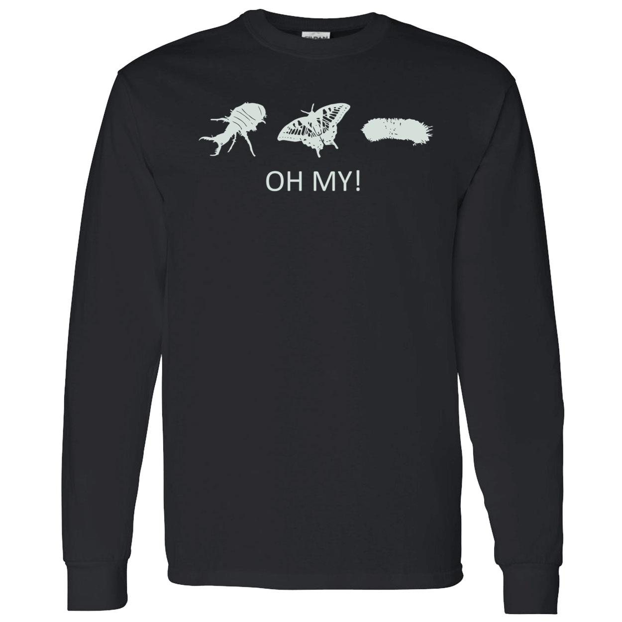 Insect Oh My Shirt Insect Oh My Shirt