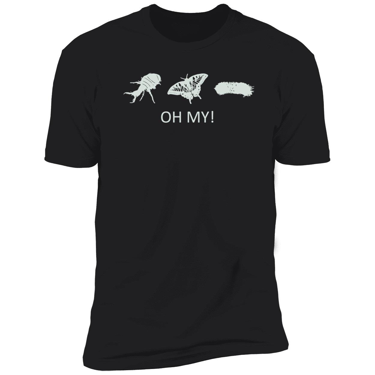 Insect Oh My Shirt Insect Oh My Shirt