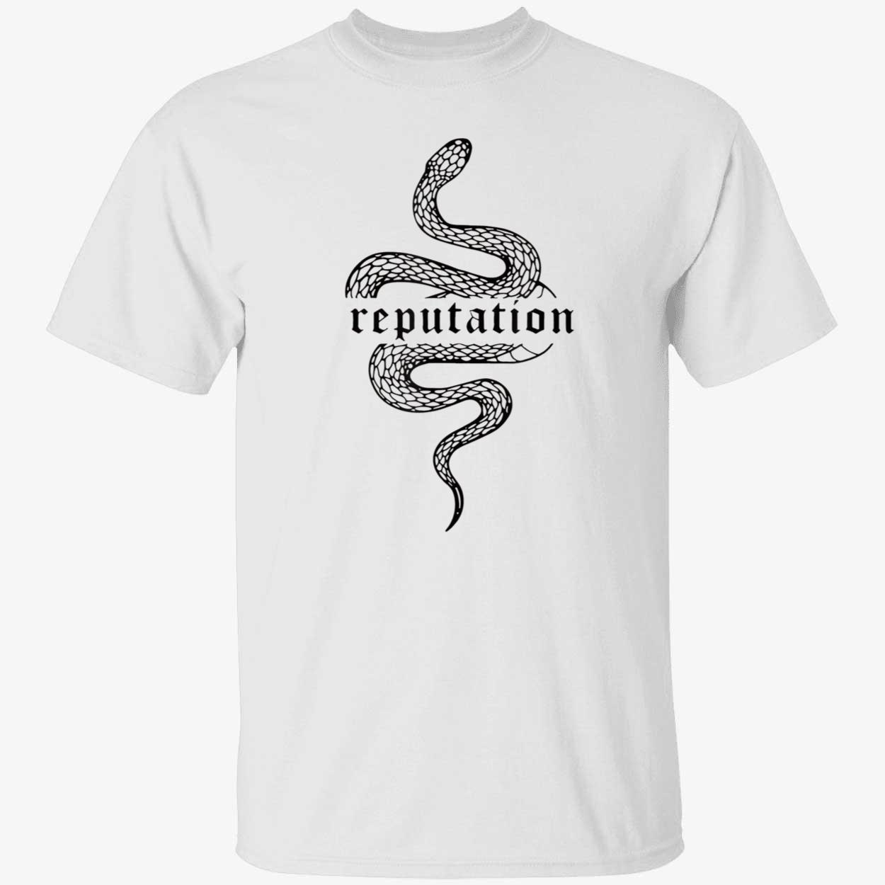 Snake Reputation In The World Shirt Snake Reputation In The World Shirt