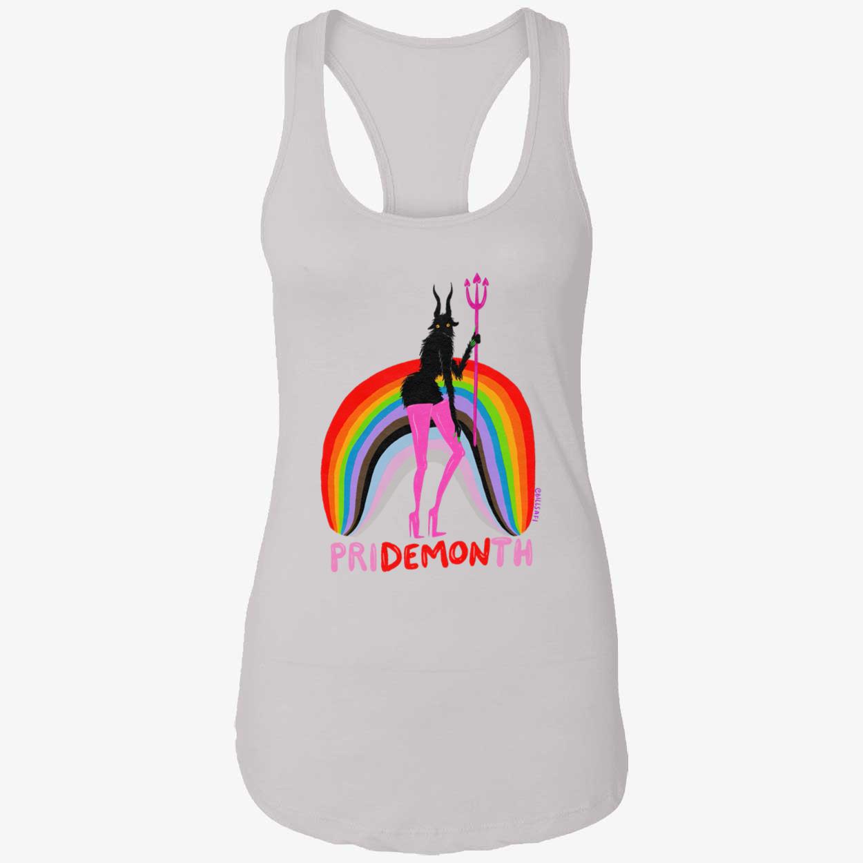Pride Month Demon Lgbt Shirt Pride Month Demon Lgbt Shirt