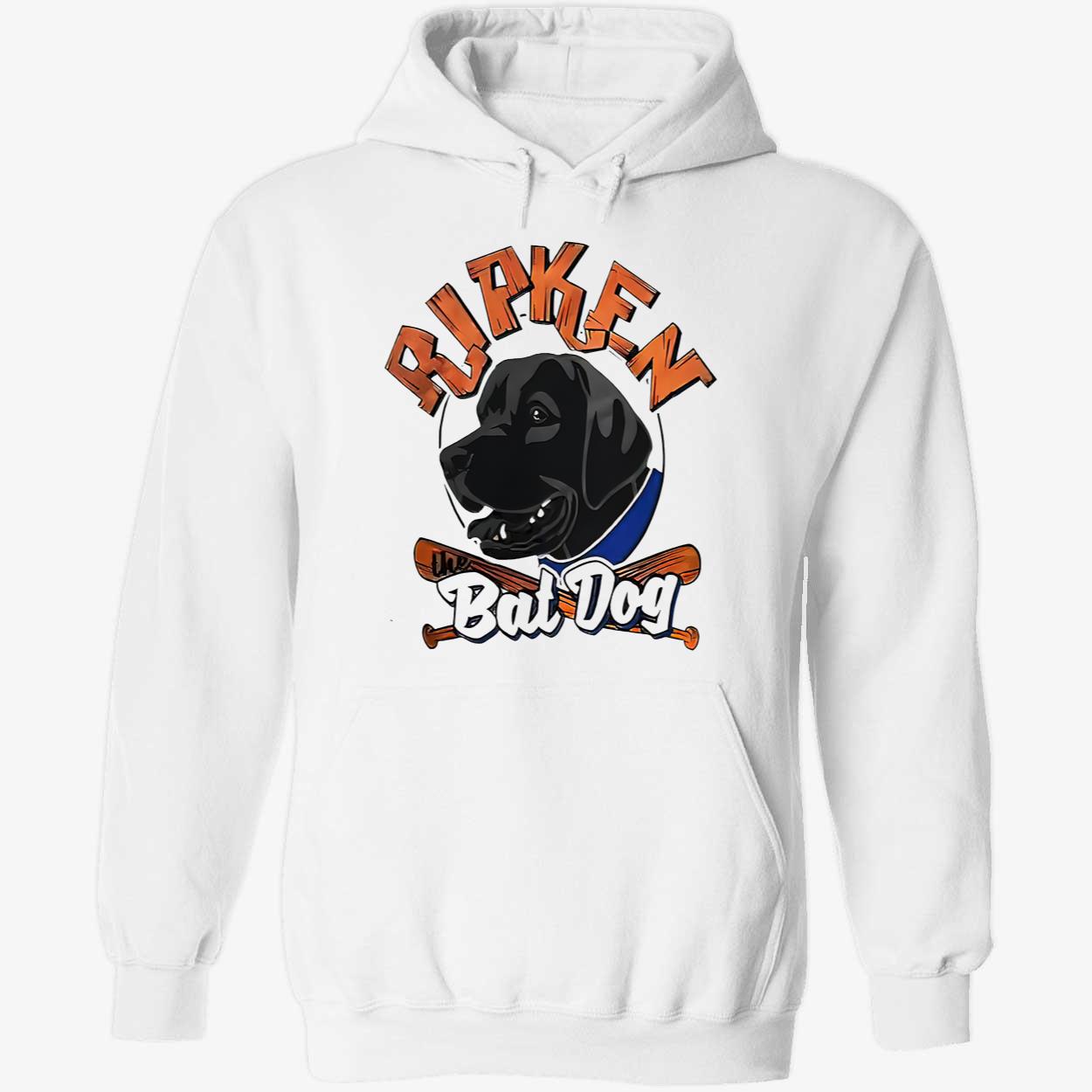 Ripken The Bat Dog Shirt Ripken The Bat Dog Shirt