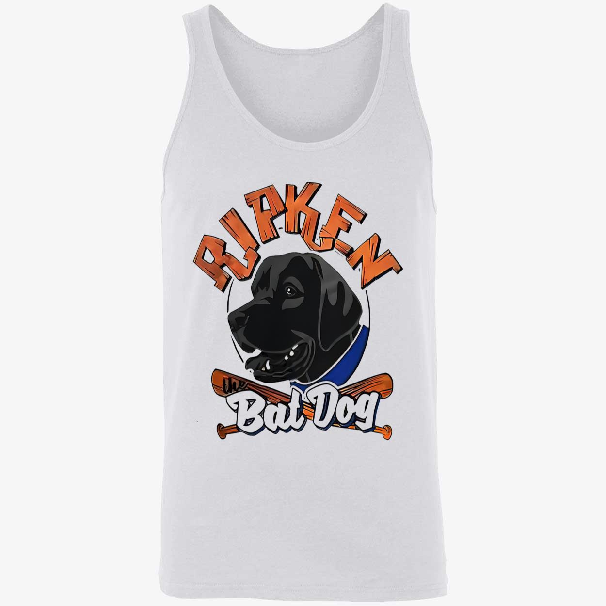 Ripken The Bat Dog Shirt Ripken The Bat Dog Shirt