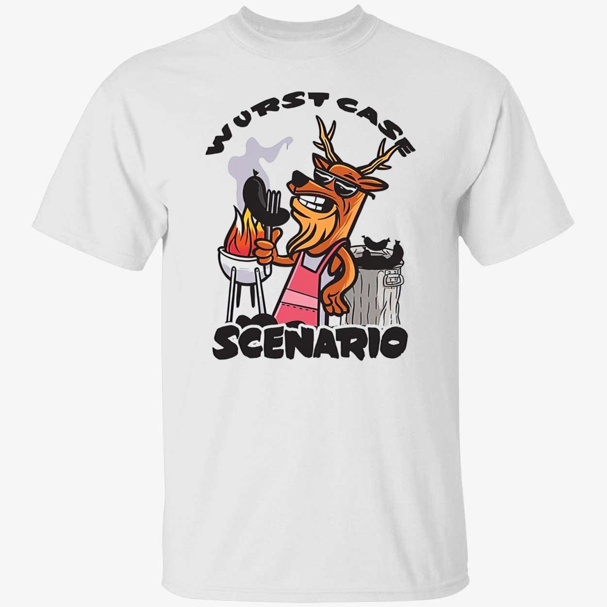 Wurst Case Scenario Shirt Wurst Case Scenario Shirt