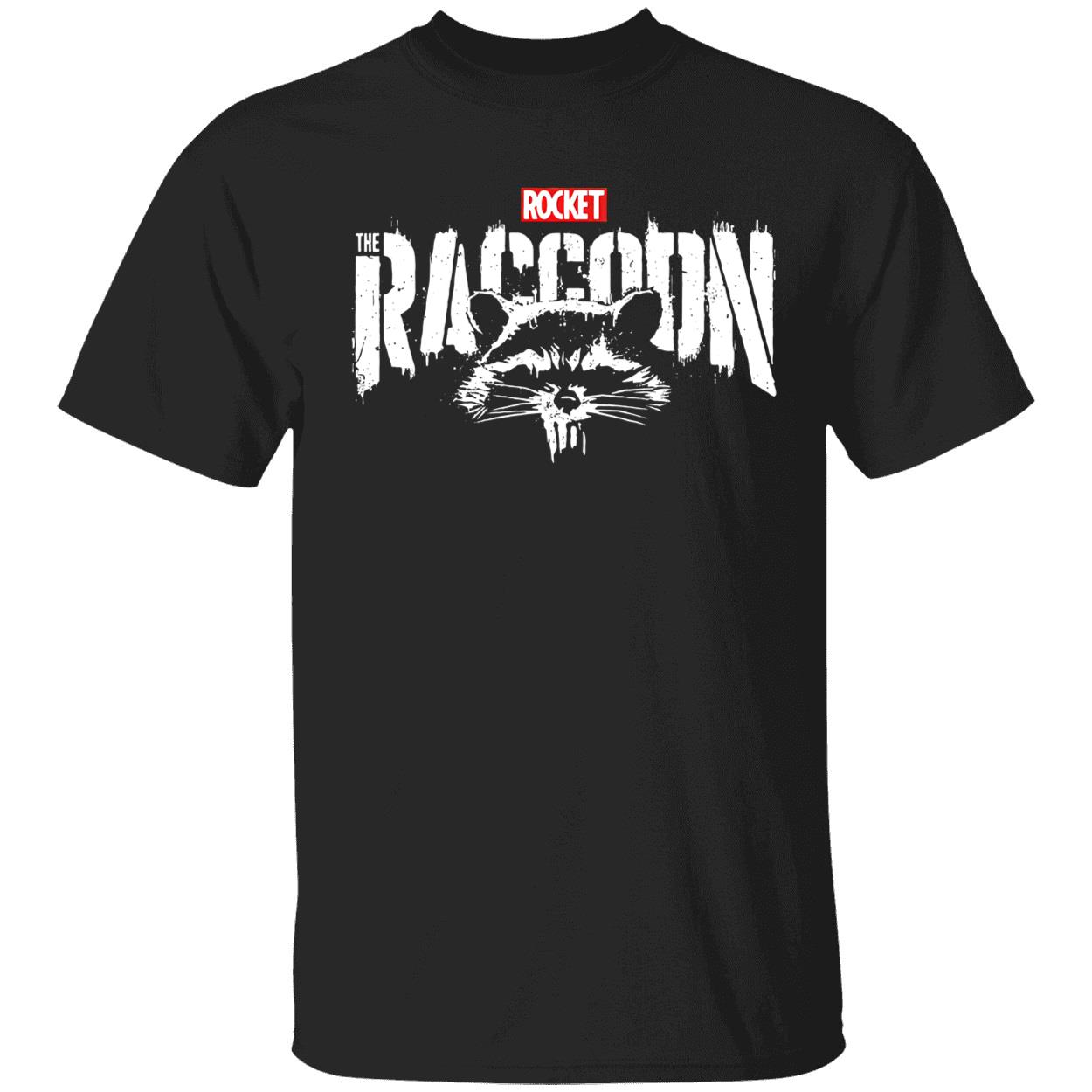Rocket Raccoon Shirt Rocket Raccoon Shirt