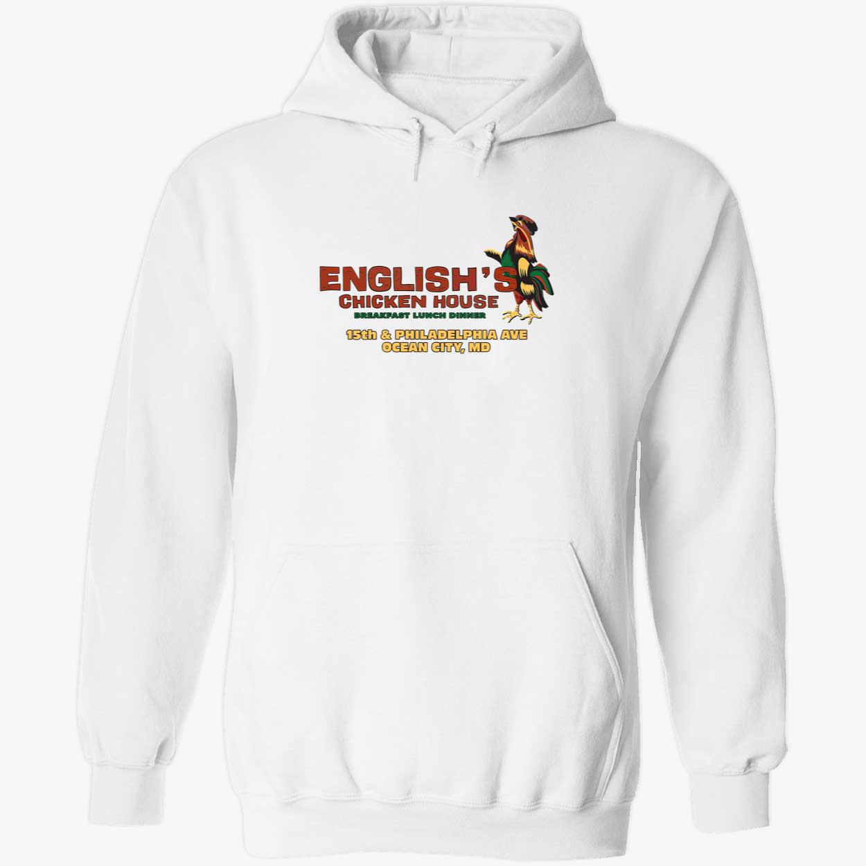 English Chicken House Shirt English Chicken House Shirt