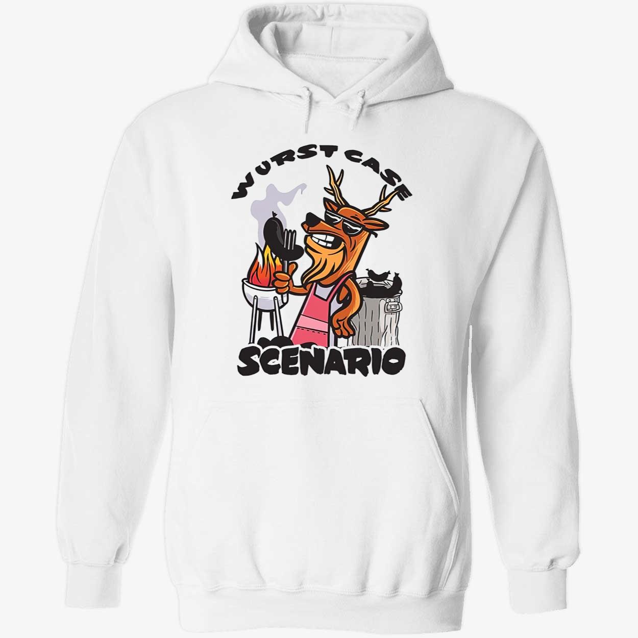 Wurst Case Scenario Shirt Wurst Case Scenario Shirt