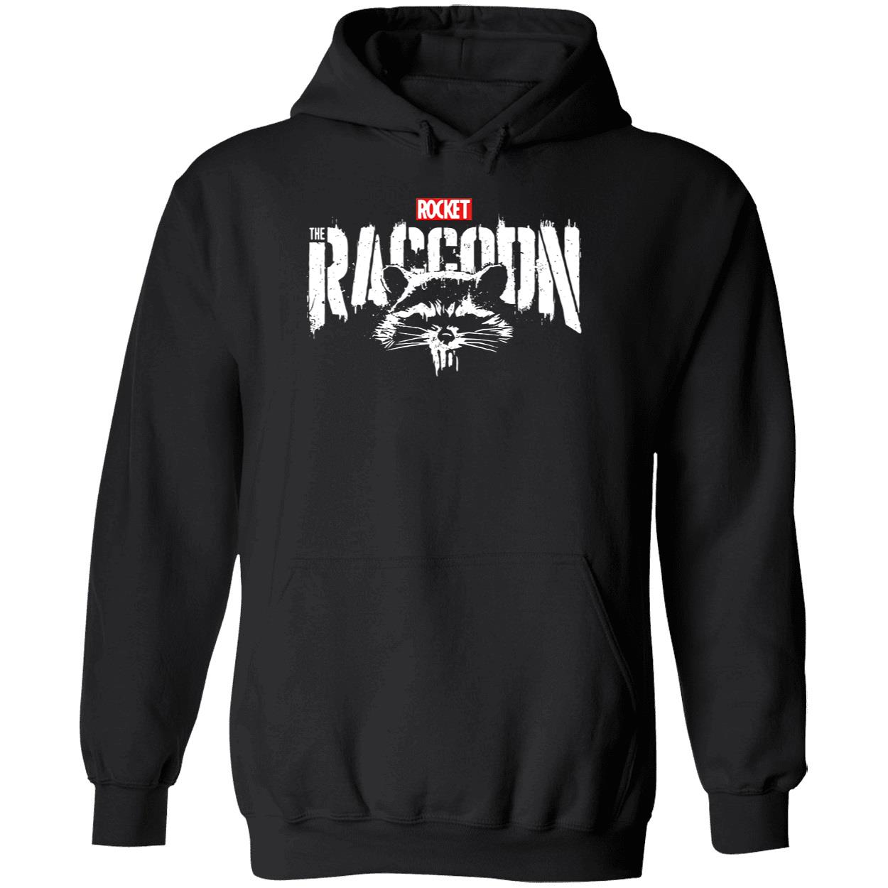Rocket Raccoon Shirt Rocket Raccoon Shirt