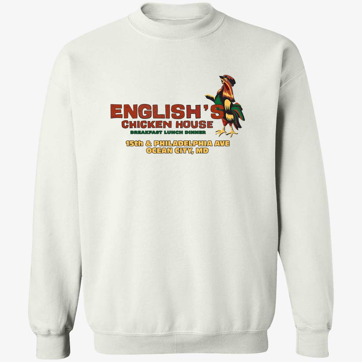 English Chicken House Shirt English Chicken House Shirt