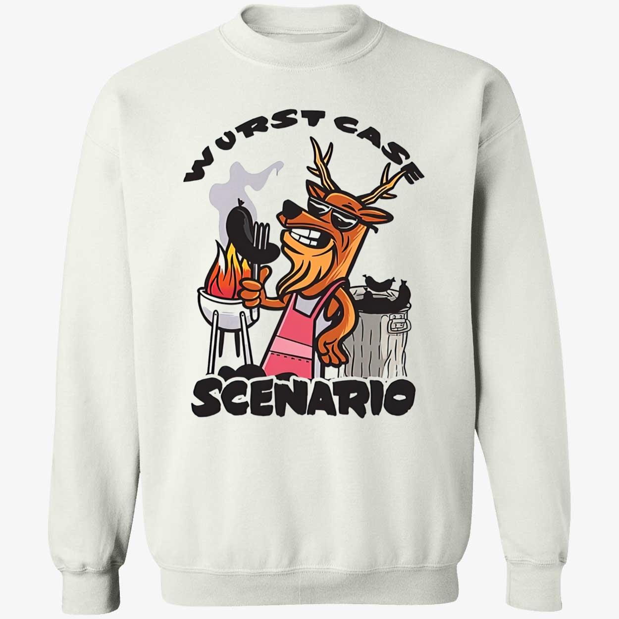 Wurst Case Scenario Shirt Wurst Case Scenario Shirt