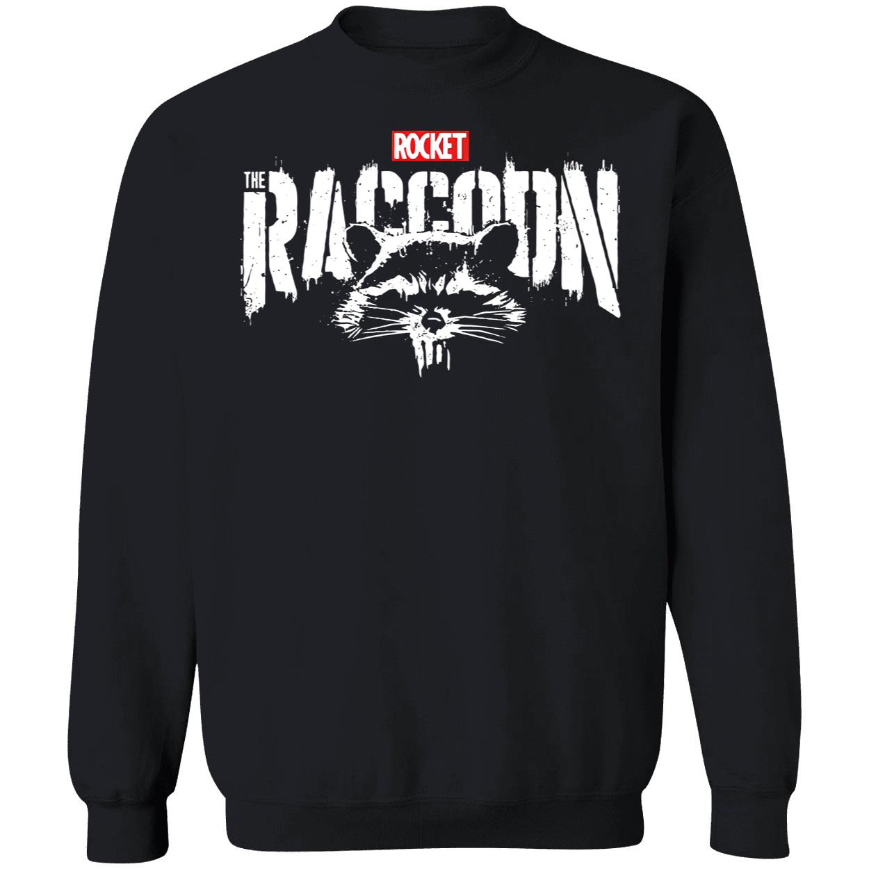 Rocket Raccoon Shirt Rocket Raccoon Shirt