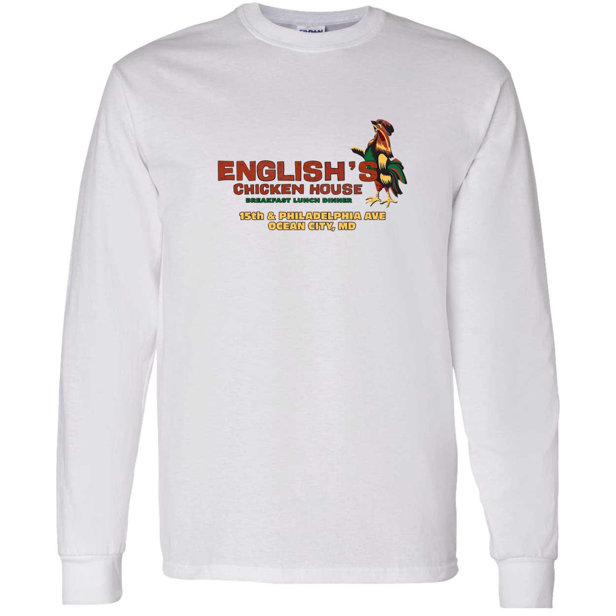 English Chicken House Shirt English Chicken House Shirt