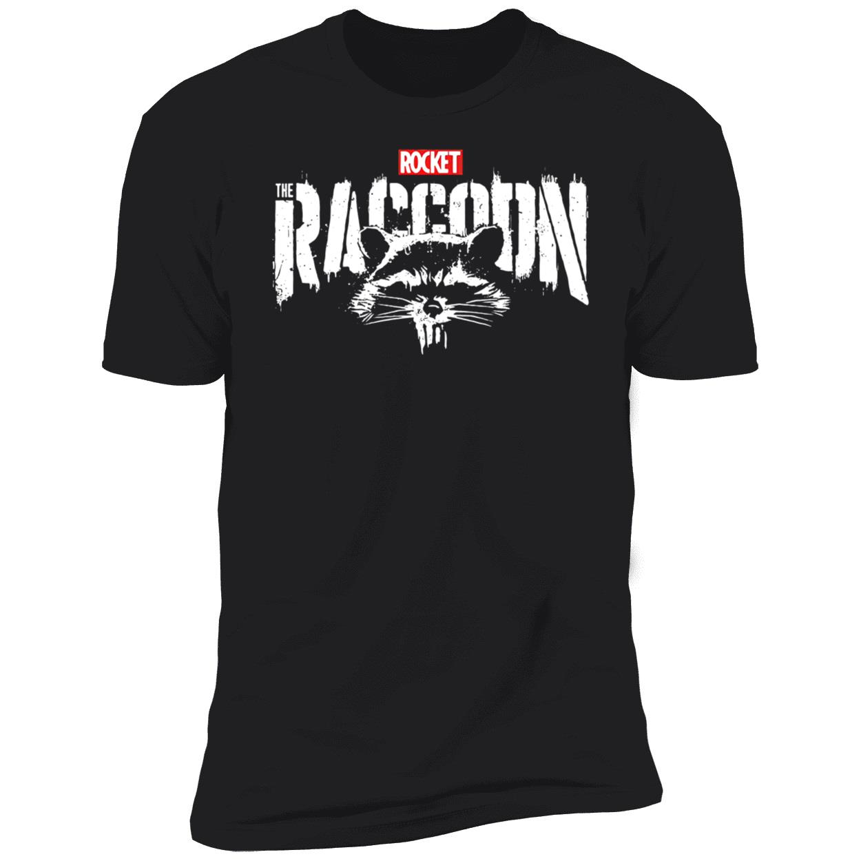 Rocket Raccoon Shirt Rocket Raccoon Shirt