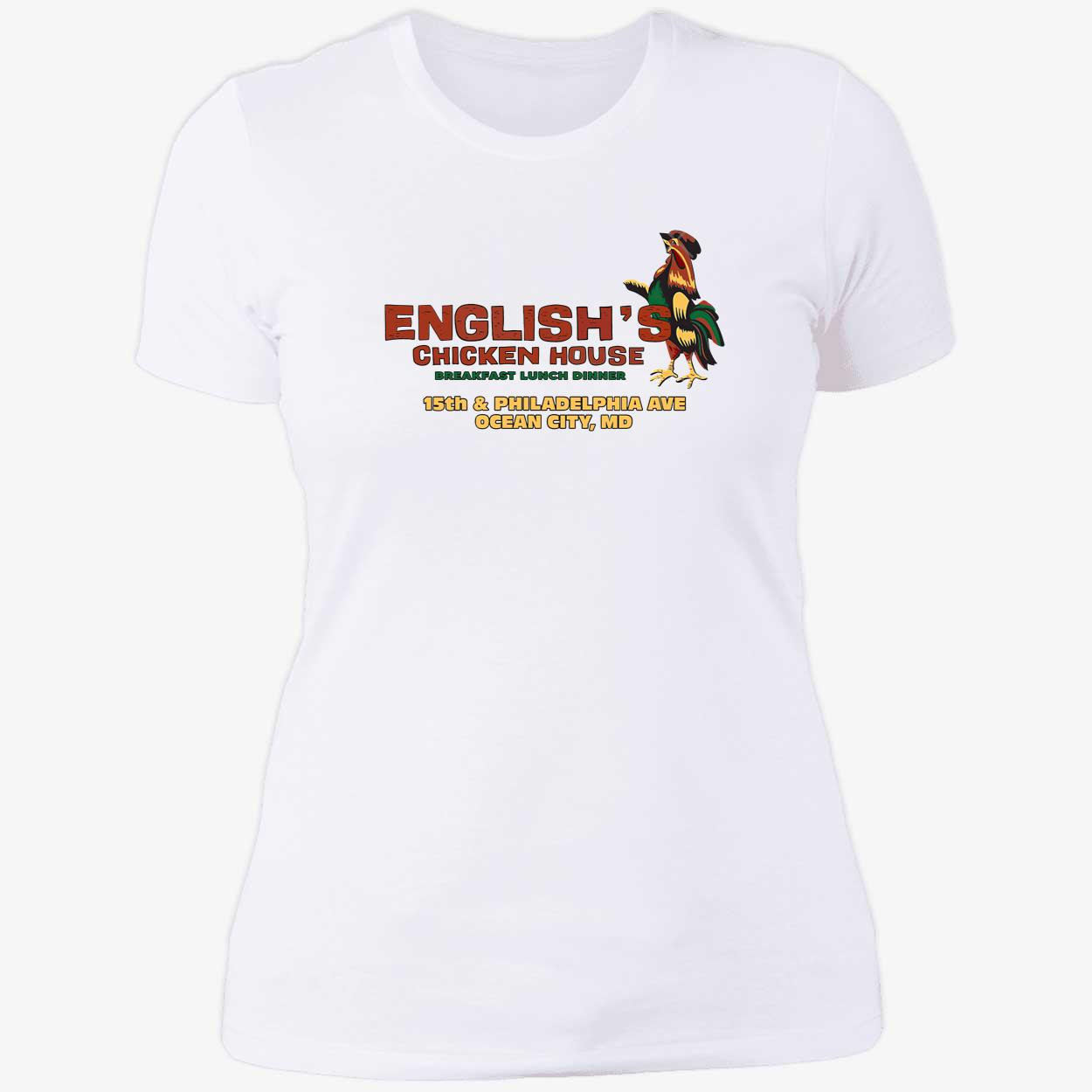 English Chicken House Shirt English Chicken House Shirt