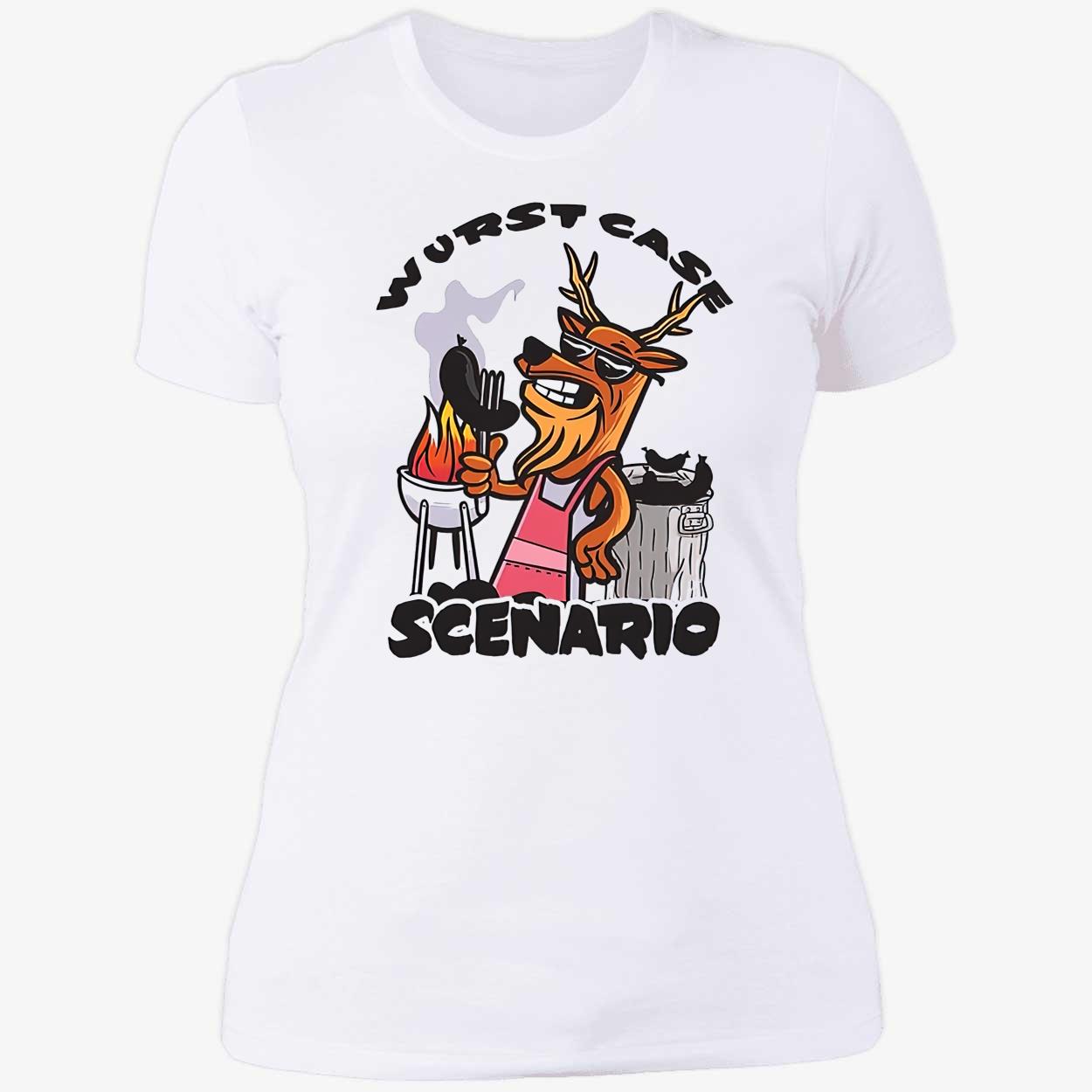 Wurst Case Scenario Shirt Wurst Case Scenario Shirt
