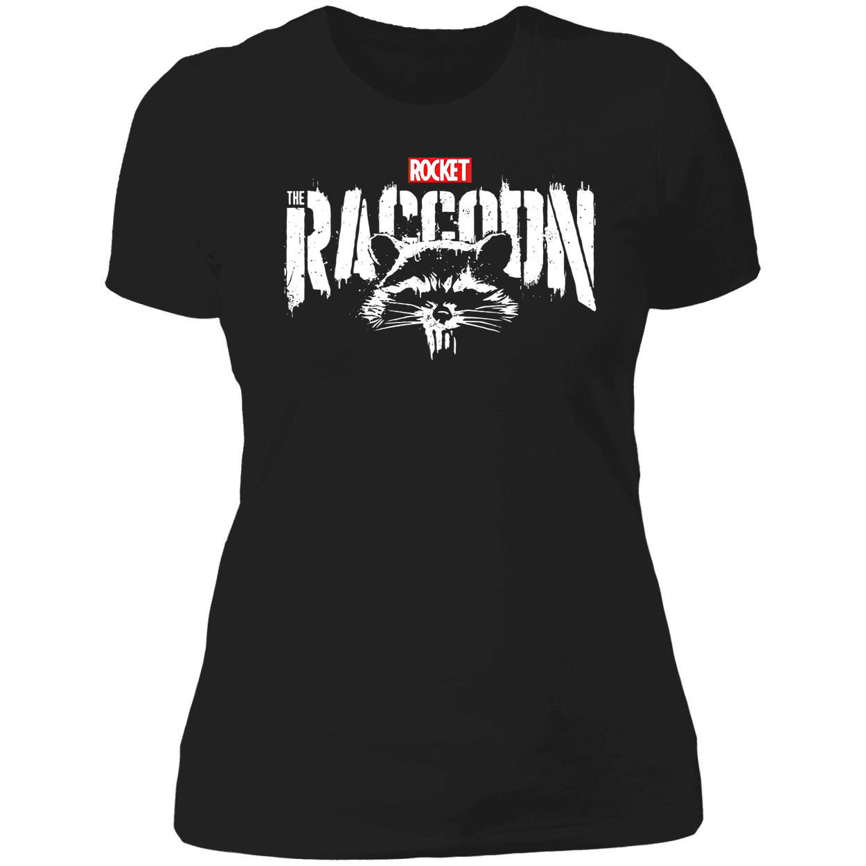 Rocket Raccoon Shirt Rocket Raccoon Shirt