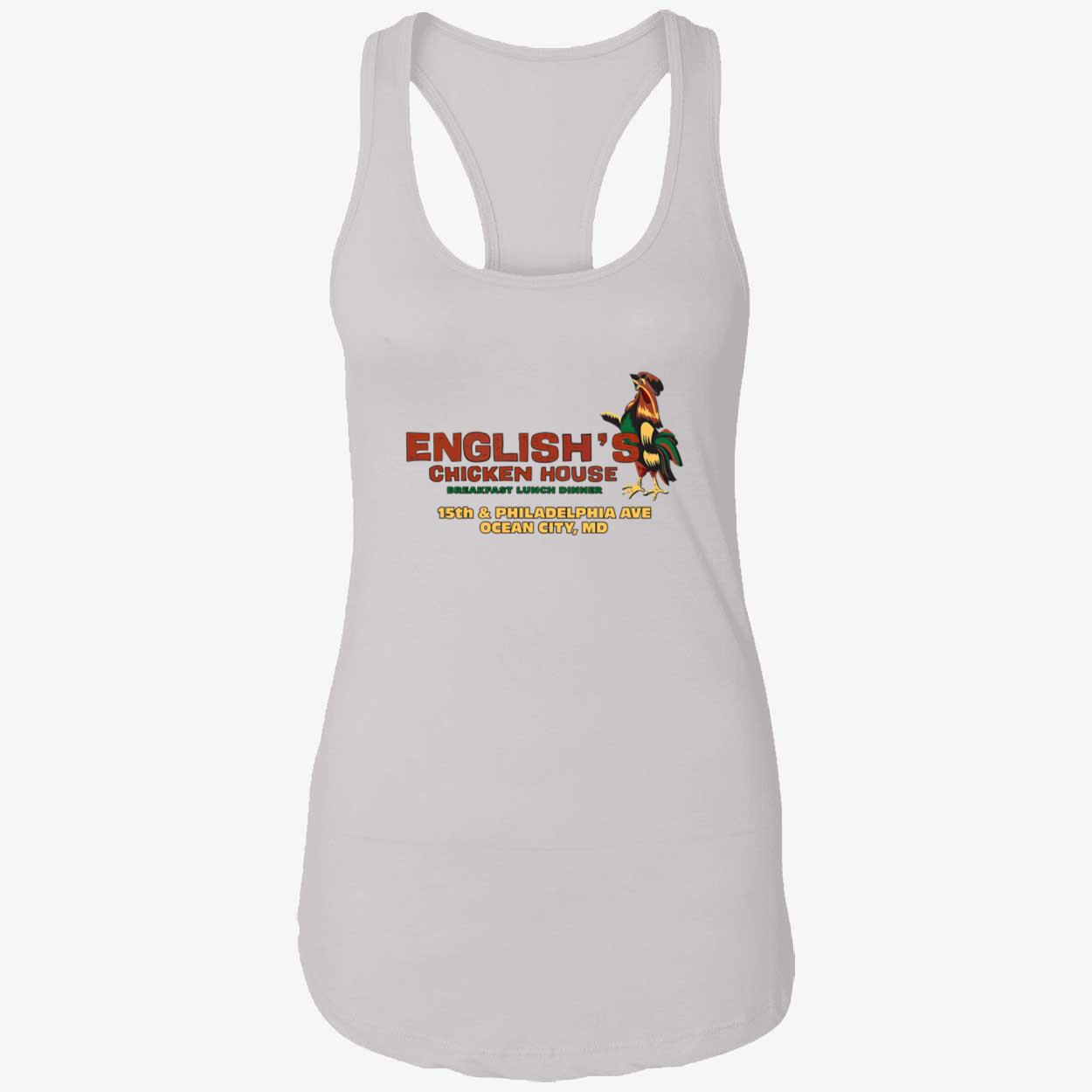 English Chicken House Shirt English Chicken House Shirt