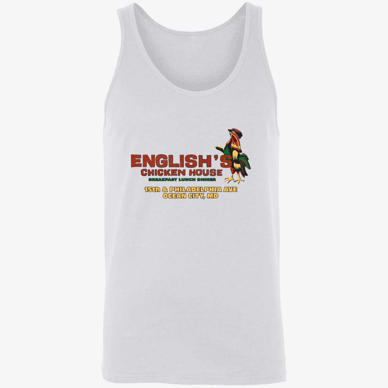 English Chicken House Shirt English Chicken House Shirt