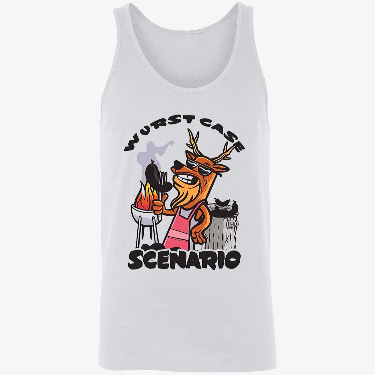 Wurst Case Scenario Shirt Wurst Case Scenario Shirt