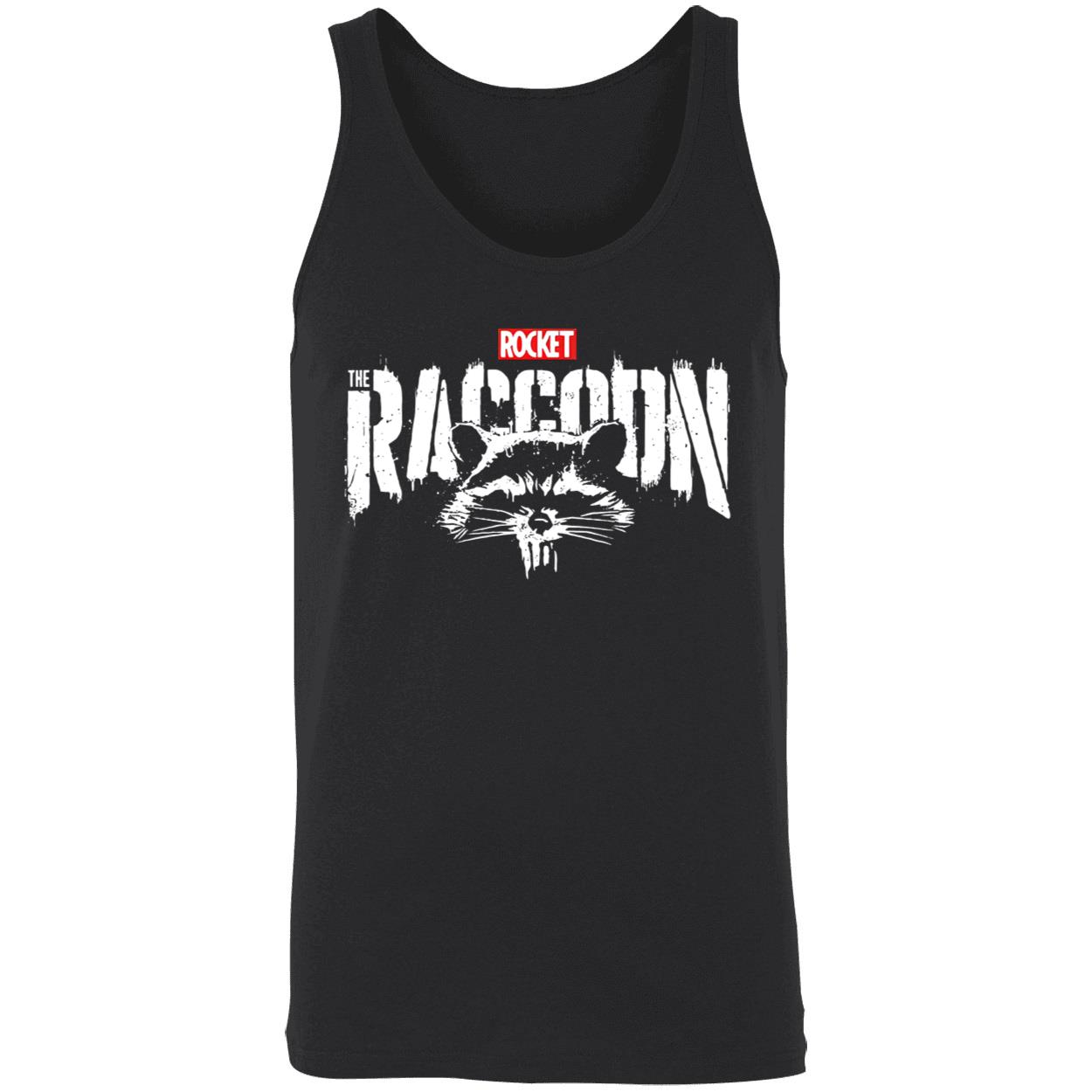 Rocket Raccoon Shirt Rocket Raccoon Shirt