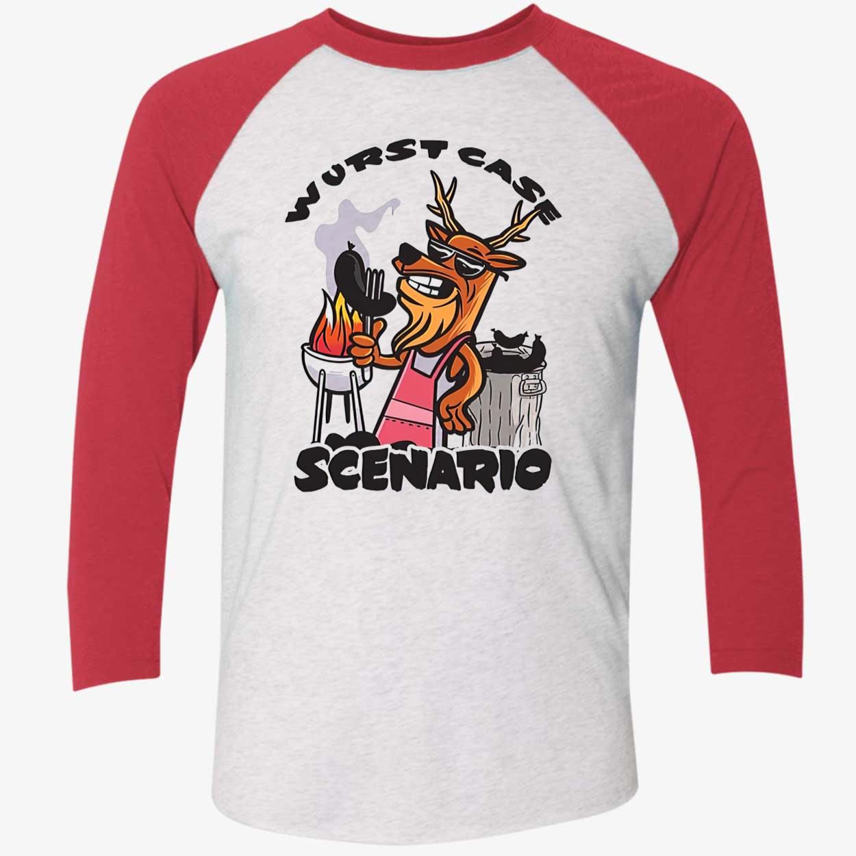 Wurst Case Scenario Shirt Wurst Case Scenario Shirt