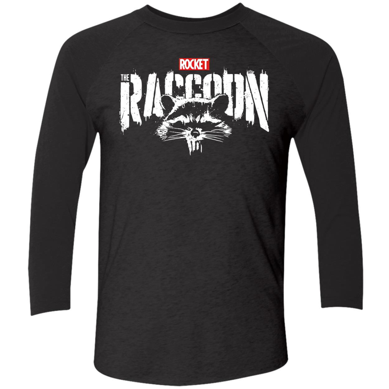 Rocket Raccoon Shirt Rocket Raccoon Shirt