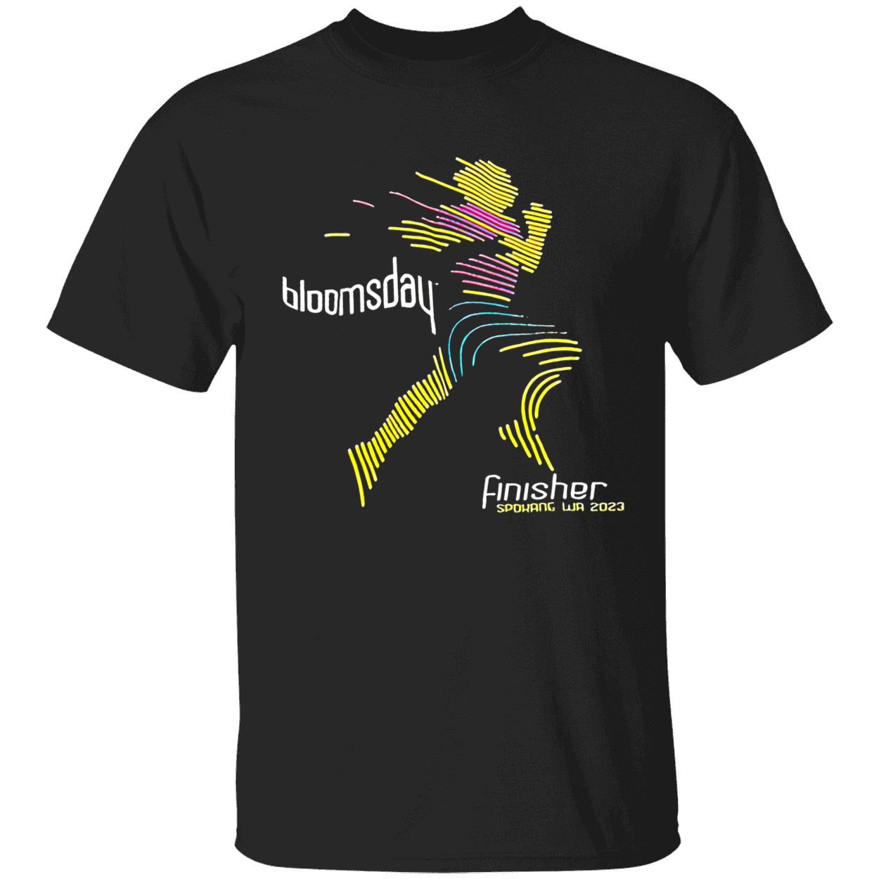 Bloomsday 2023 Finisher Spokane Wa Shirt Bloomsday 2023 Finisher Spokane Wa Shirt
