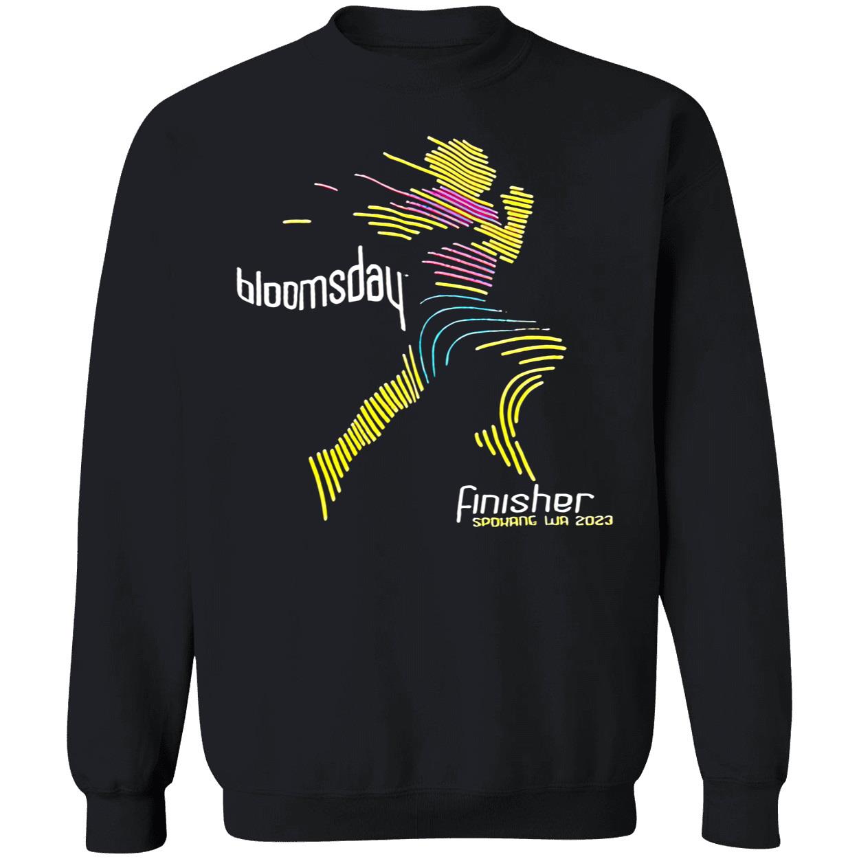 Bloomsday 2023 Finisher Spokane Wa Shirt Bloomsday 2023 Finisher Spokane Wa Shirt