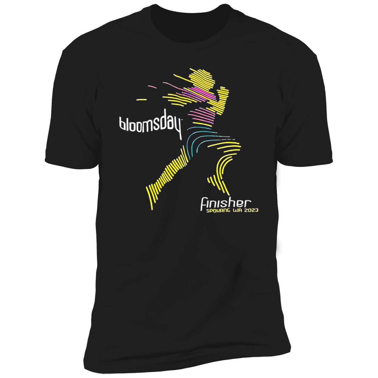 Bloomsday 2023 Finisher Spokane Wa Shirt Bloomsday 2023 Finisher Spokane Wa Shirt