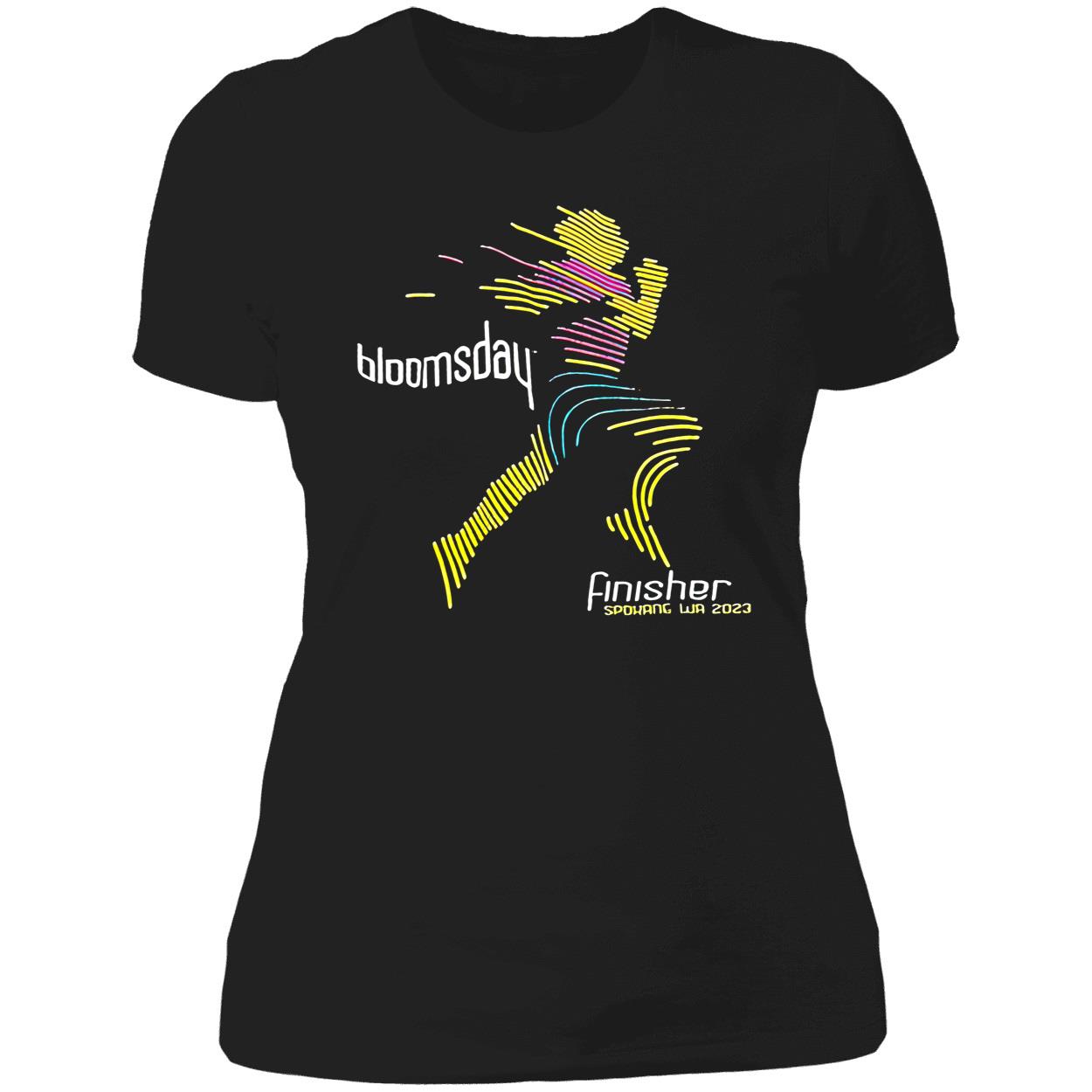 Bloomsday 2023 Finisher Spokane Wa Shirt Bloomsday 2023 Finisher Spokane Wa Shirt
