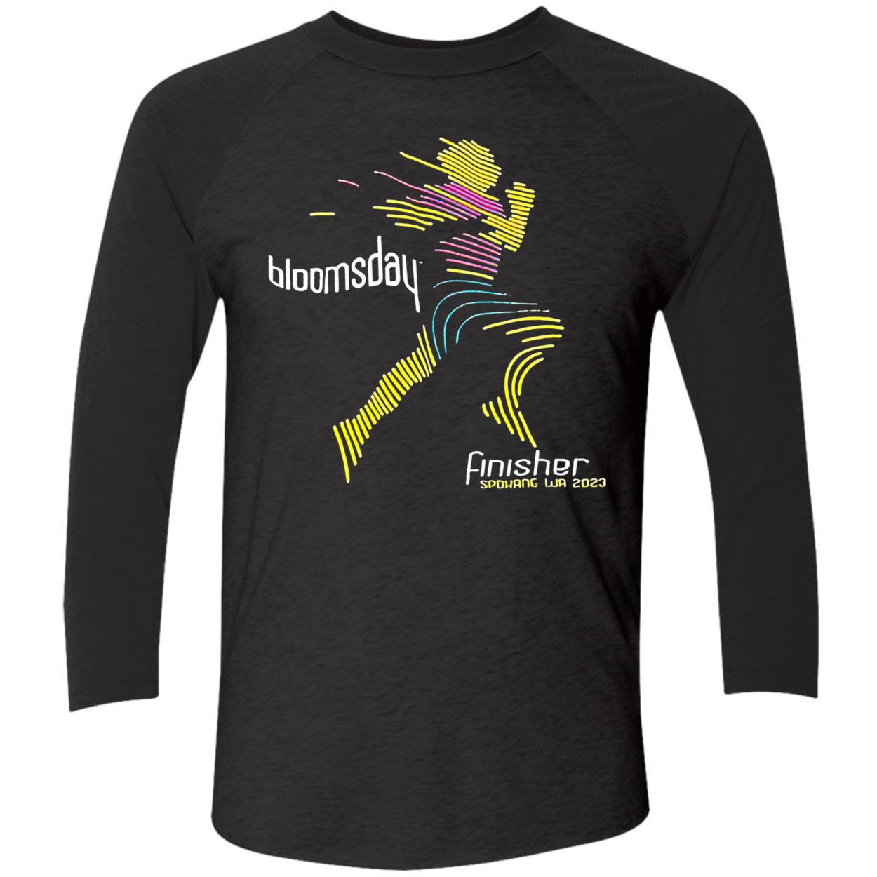 Bloomsday 2023 Finisher Spokane Wa Shirt Bloomsday 2023 Finisher Spokane Wa Shirt